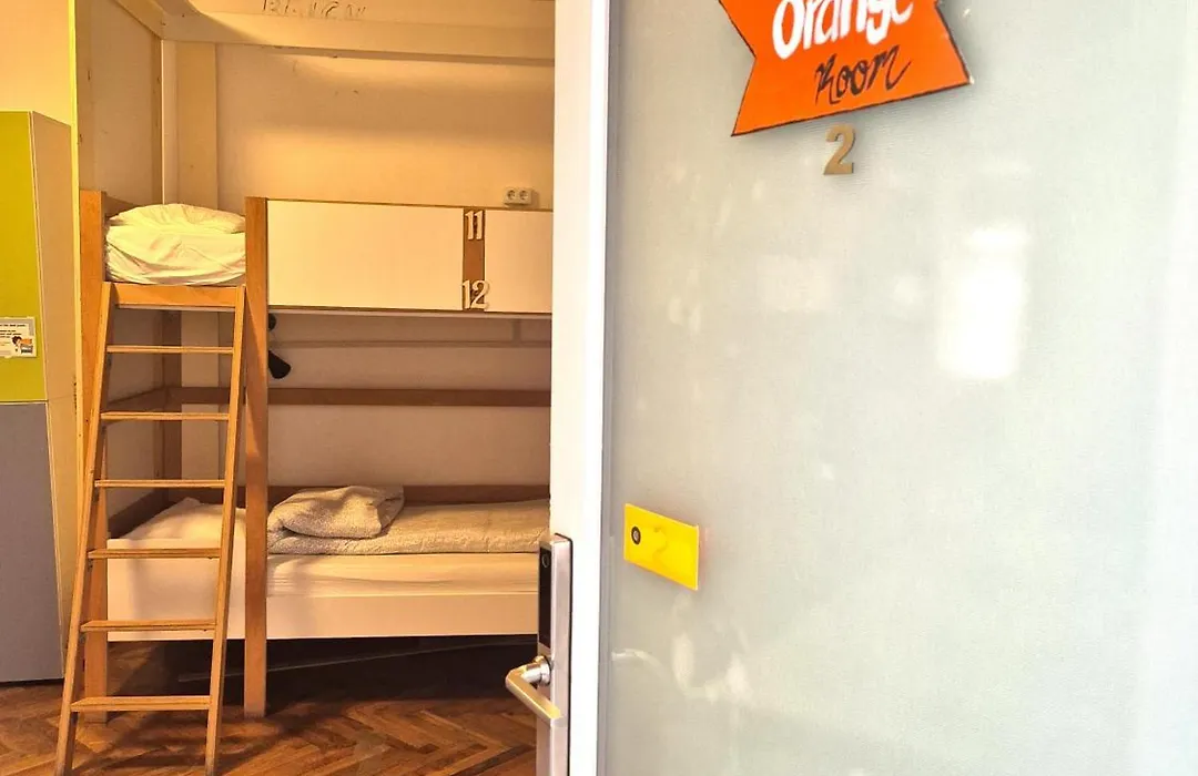 Centrum House Hostel-1