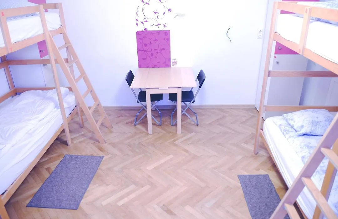 Centrum House Hostel-1