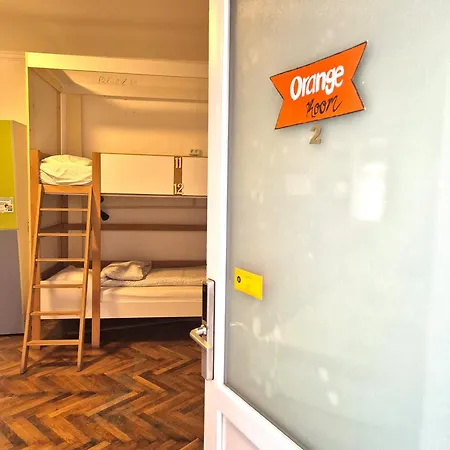 Centrum House Hostel-2