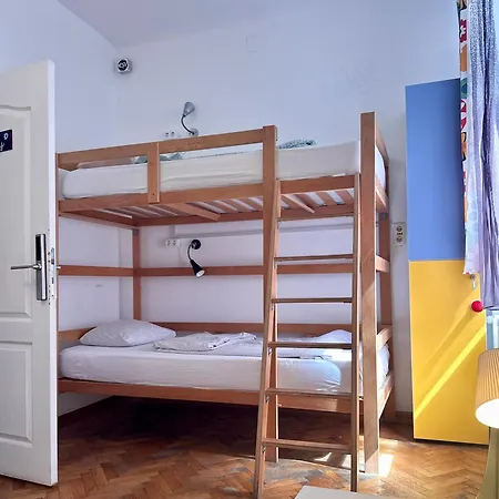 Centrum House Hostel-2